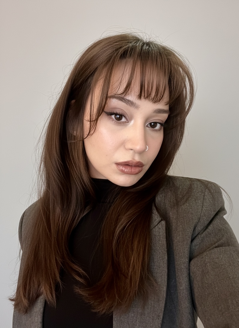 Arzu Karabayır - Portrait